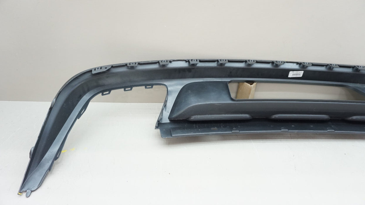 2018-2021 VOLKSWAGEN TIGUAN REAR LOWER BUMPER VALANCE 5NN807482 OEM 18 19 20 21
