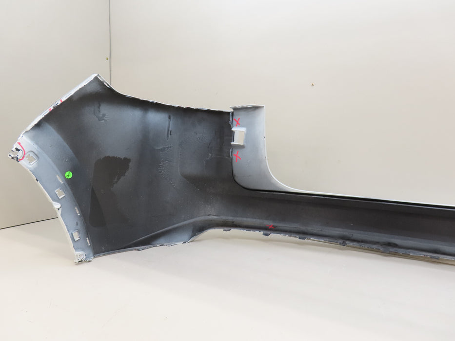 2020 2021 2022 VOLKSWAGEN ATLAS CROSS SPORT REAR BUMPER COVER OEM 3CM.807.421