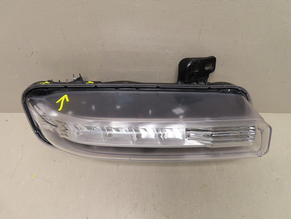 2020-2022 Ford Explorer Right RH Passenger Side LED Fog light LAMP OEM