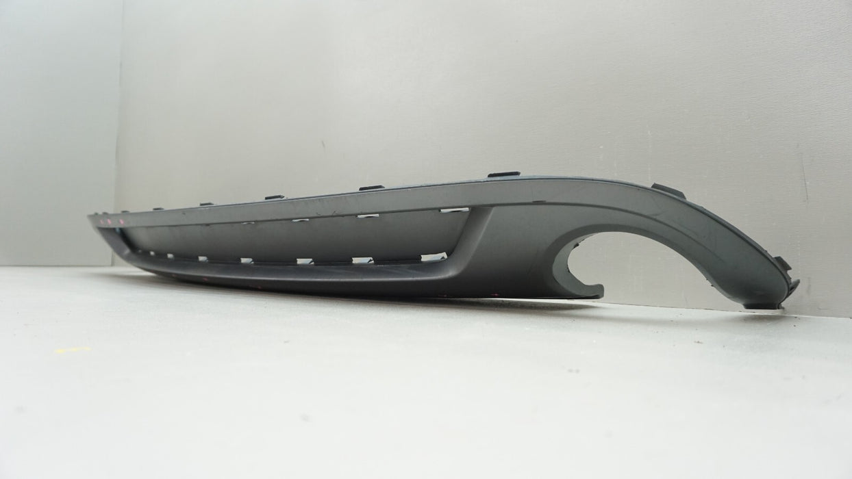 2013-2017 AUDI A5 S5 REAR LOWER BUMPER VALANCE COVER 8T0807521D OEM