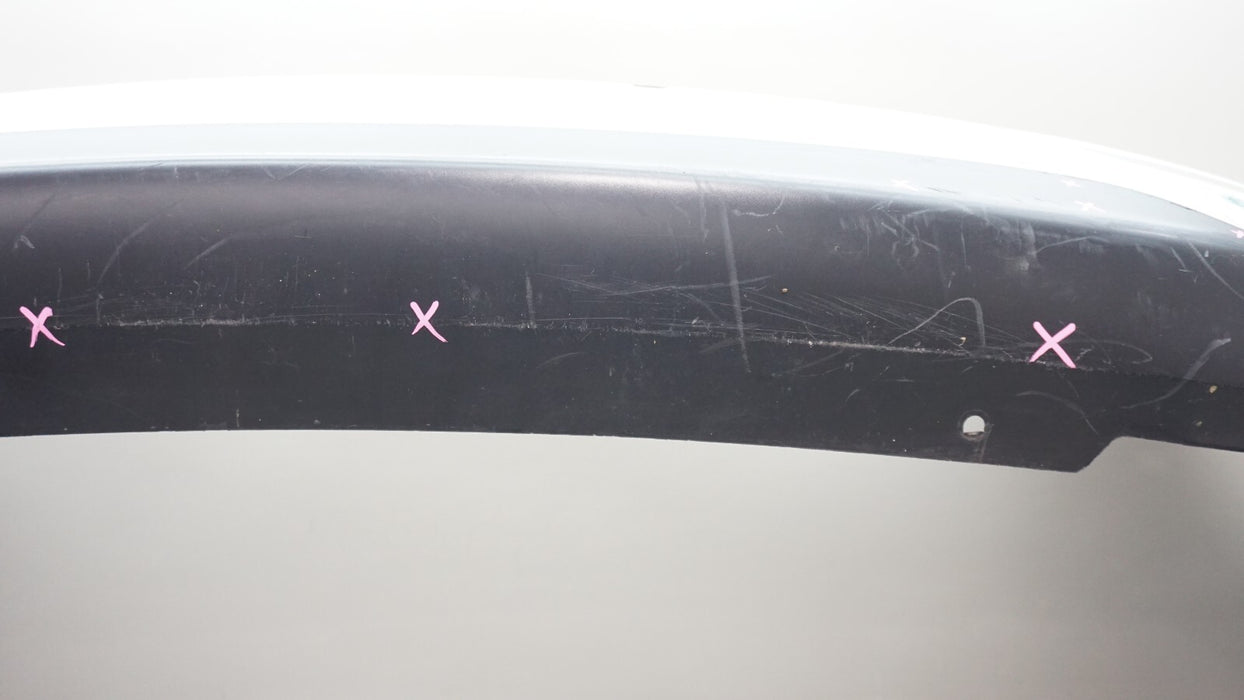 2013-2015 INFINITI JX35 QX60 REAR BUMPER COVER PANEL OEM 850223JB0H