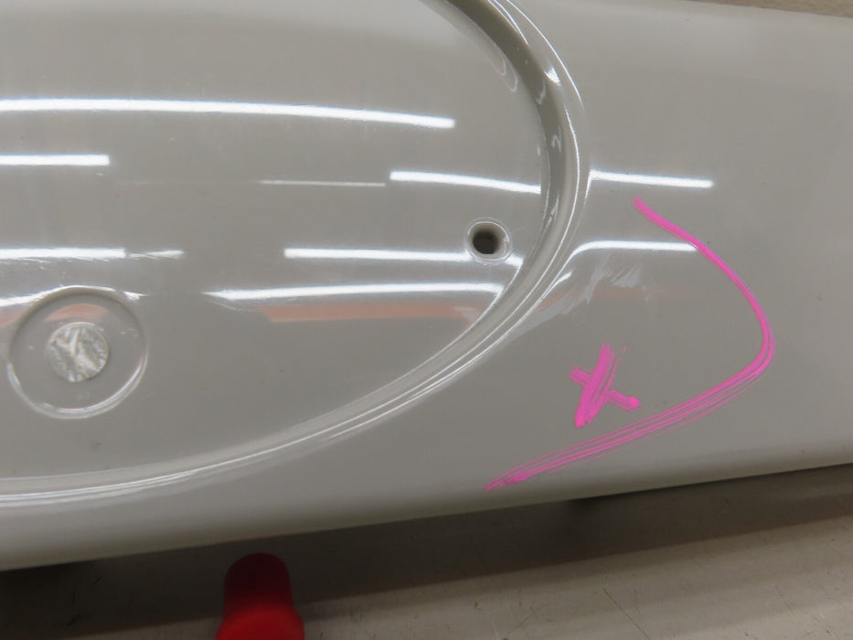 2012-2014 TOYOTA CAMRY REAR TRUNK DECK LID MOLDING OEM