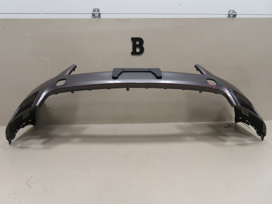 2014 2015 2016 TOYOTA HIGHLANDER FRONT BUMPER COVER OEM P# 52119 0E230
