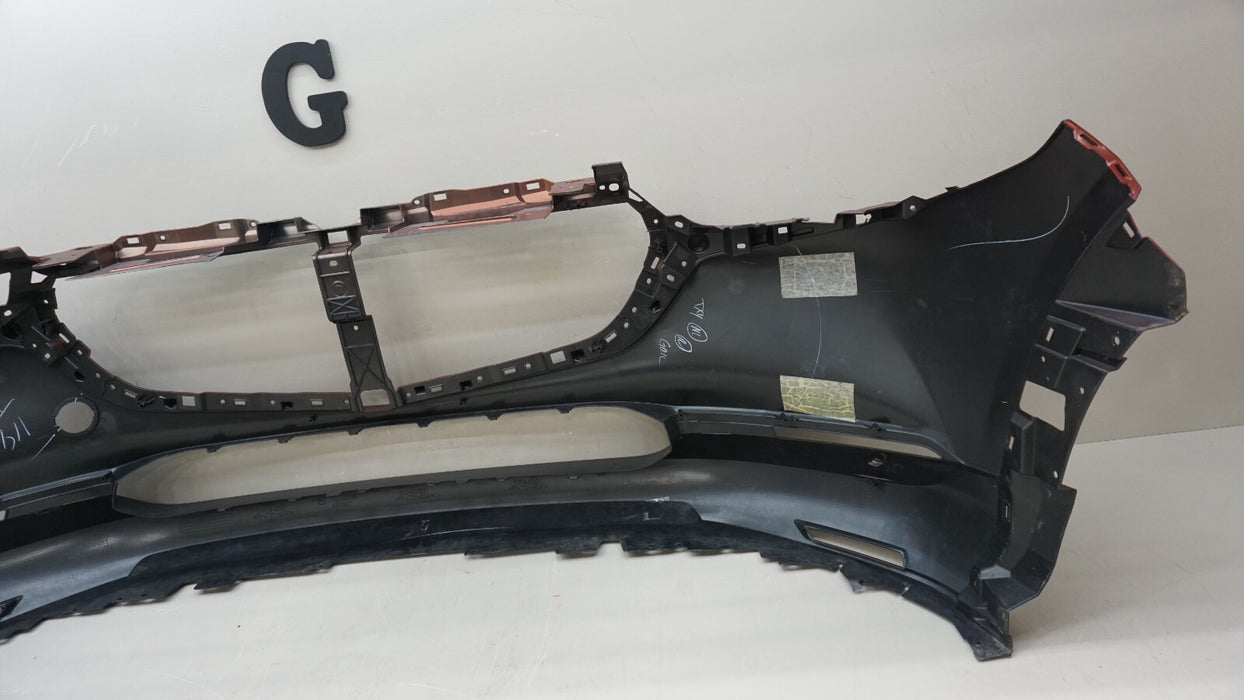 2020-2021 MAZDA CX-30 2.5 TURBO SUV FRONT BUMPER COVER PANEL OEM DGH9-50031