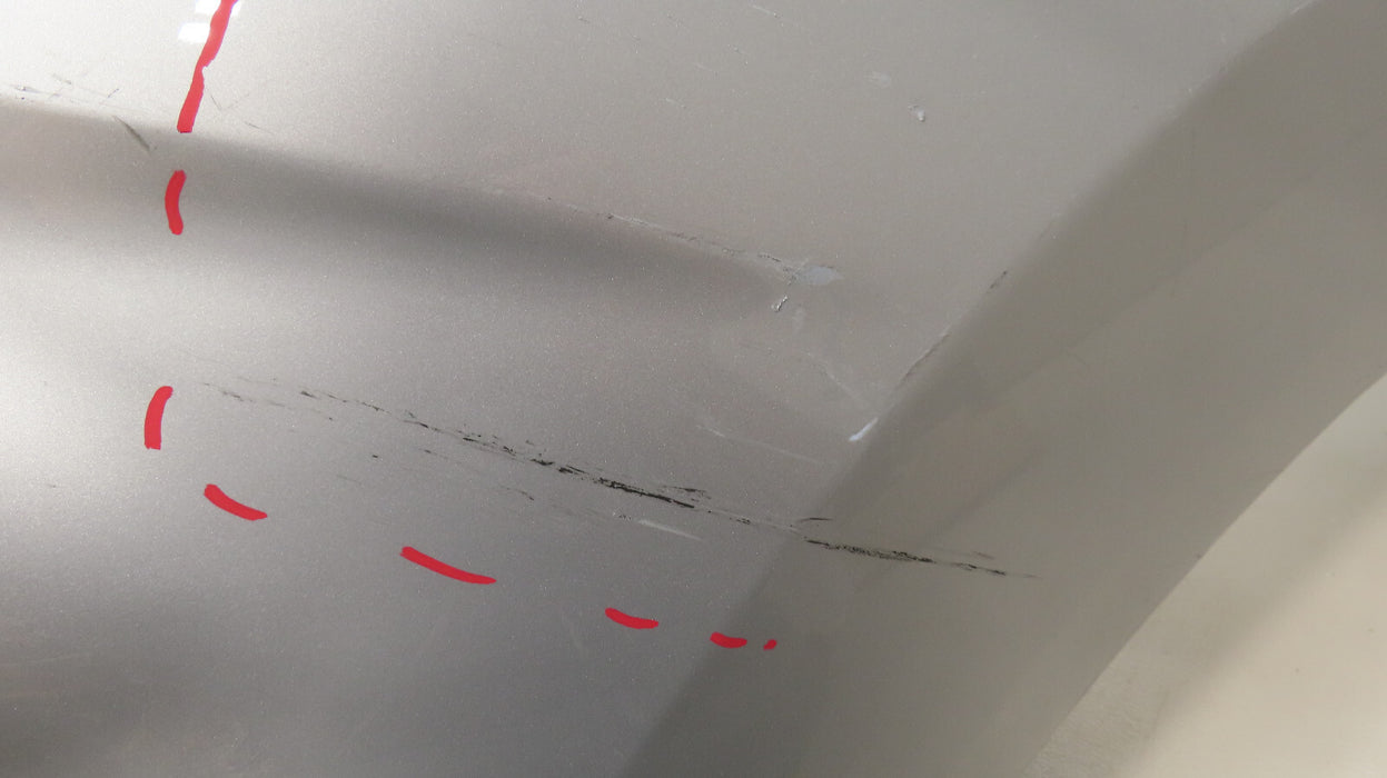 2011-2015 NISSAN ROGUE FRONT BUMPER COVER AFTERMARKET