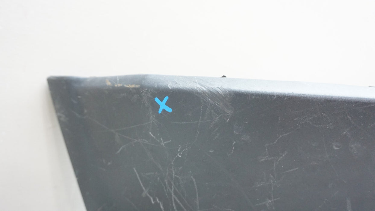 2011-2013 JEEP GRAND CHEROKEE FRONT LOWER BUMPER COVER VALANCE OEM