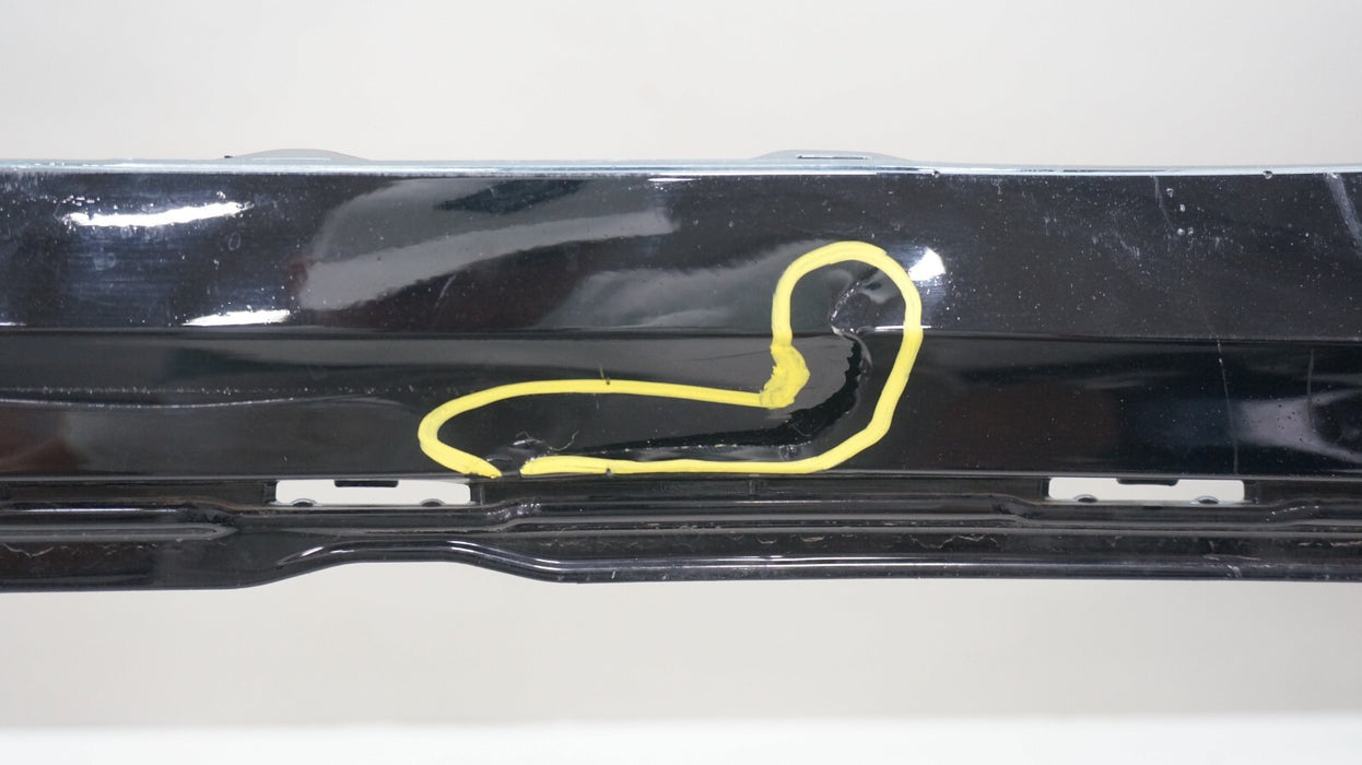 2022-2024 HONDA CIVIC FRONT BUMPER COVER PANEL OEM 71101-T20-A000
