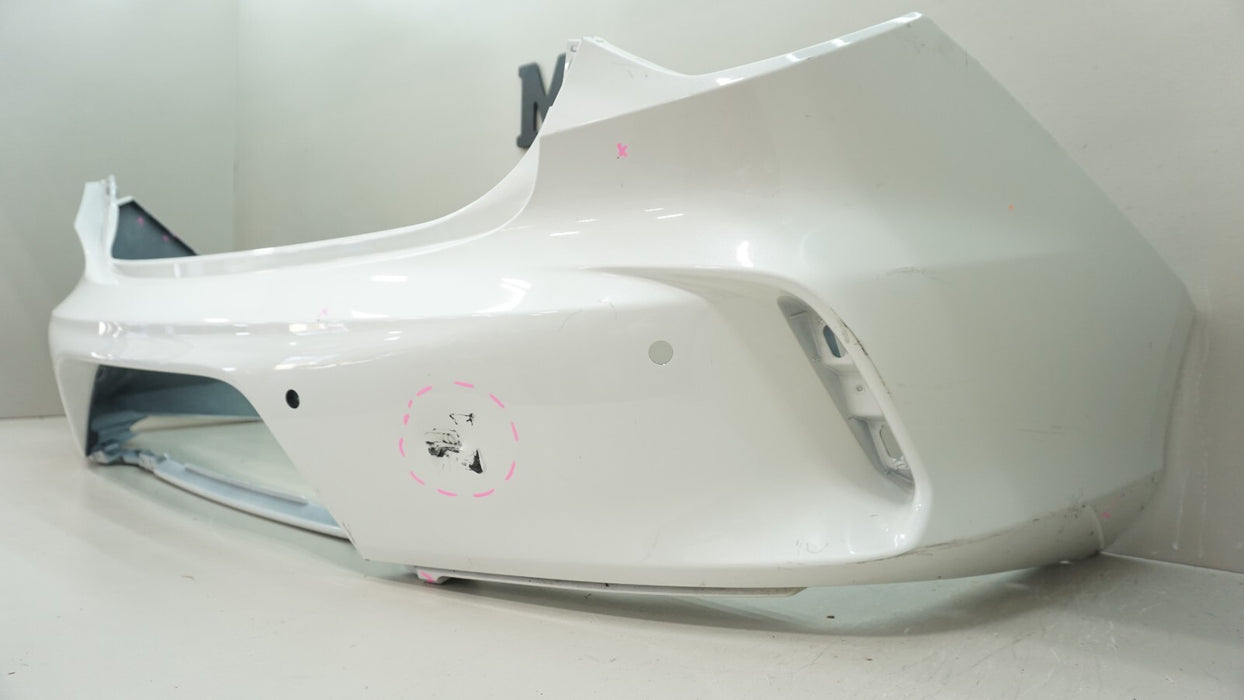 2020-2021 ACURA TLX REAR BUMPER COVER PANEL PLASTIC OEM 20 21