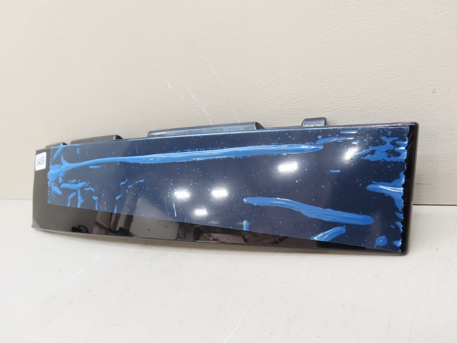 2016 2017 LINCOLN MKX REAR LEFT DRIVER WINDOW APPLIQUE MOLDING OEM