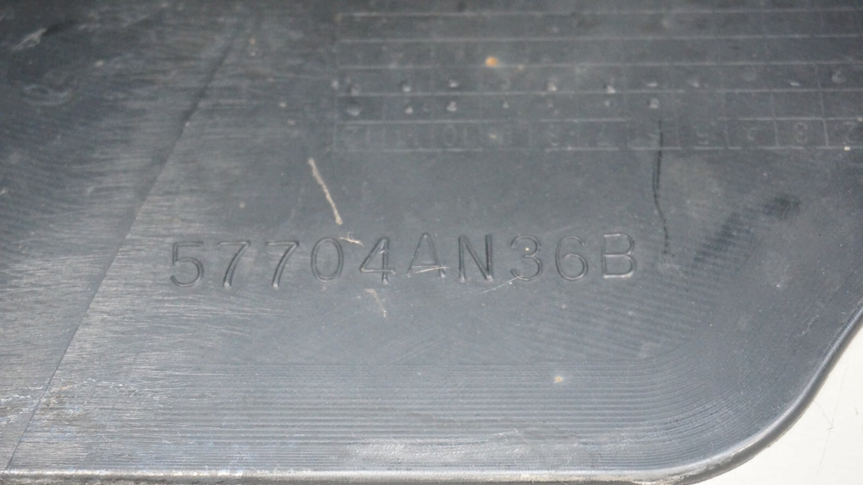 2021-2024 SUBARU OUTBACK REAR BUMPER COVER PANEL OEM 57704AN36B