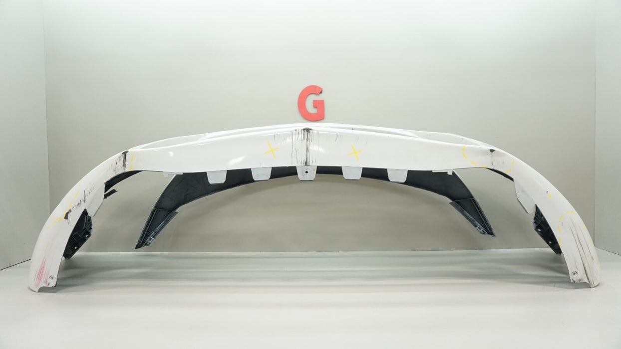 2014-2016 MERCEDES BENZ CLA200 CLA350 FRONT BUMPER COVER PANEL OEM A1178850425