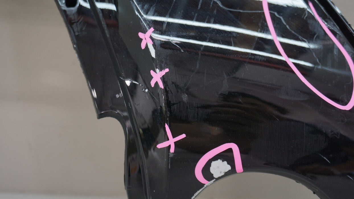 2018-2020 RANGE ROVER VELAR L560 REAR LOWER BUMPER VALANCE OEM J8A2-640E80-GC