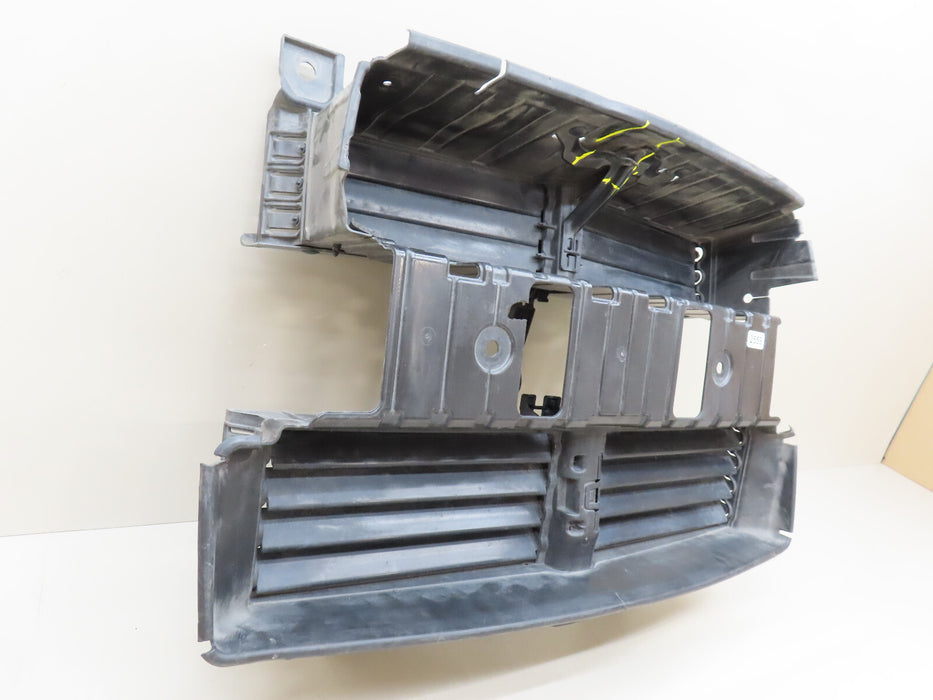 2018-2023 FORD MUSTANG FRONT RADIATOR SHUTTER GRILL ASSY OEM JR3B-8475-AE