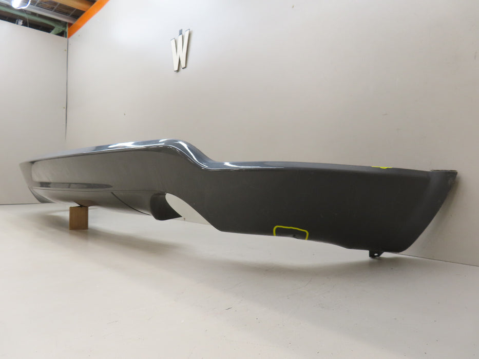 2011-2020 JEEP GRAND CHEROKEE REAR BUMPER LOWER COVER VALANCE OEM 5YV70TRMAA