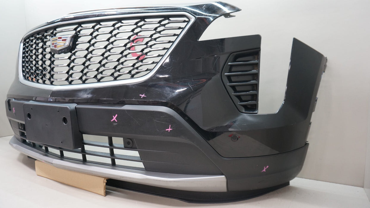 2019-2023 CADILLAC XT4 FRONT BUMPER COVER ASSEMBLY COMPLETE OEM