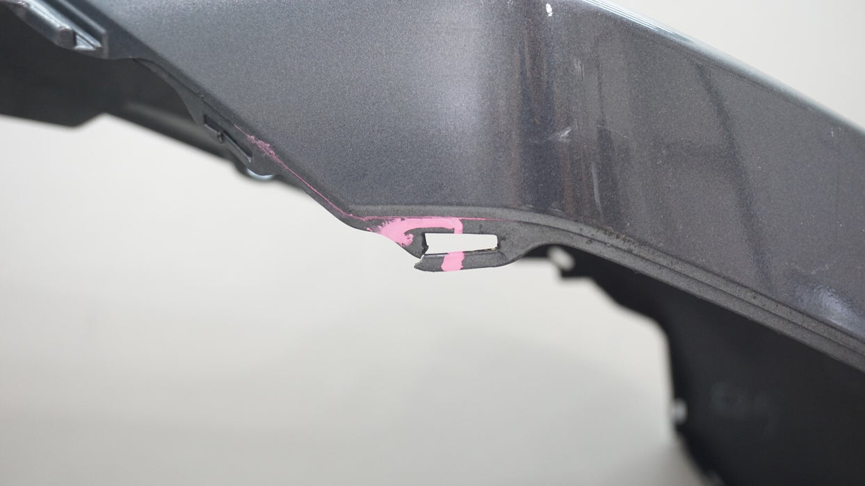 2016-2019 HONDA CIVIC HATCHBACK REAR BUMPER OEM 71501-TGG-ZZ00