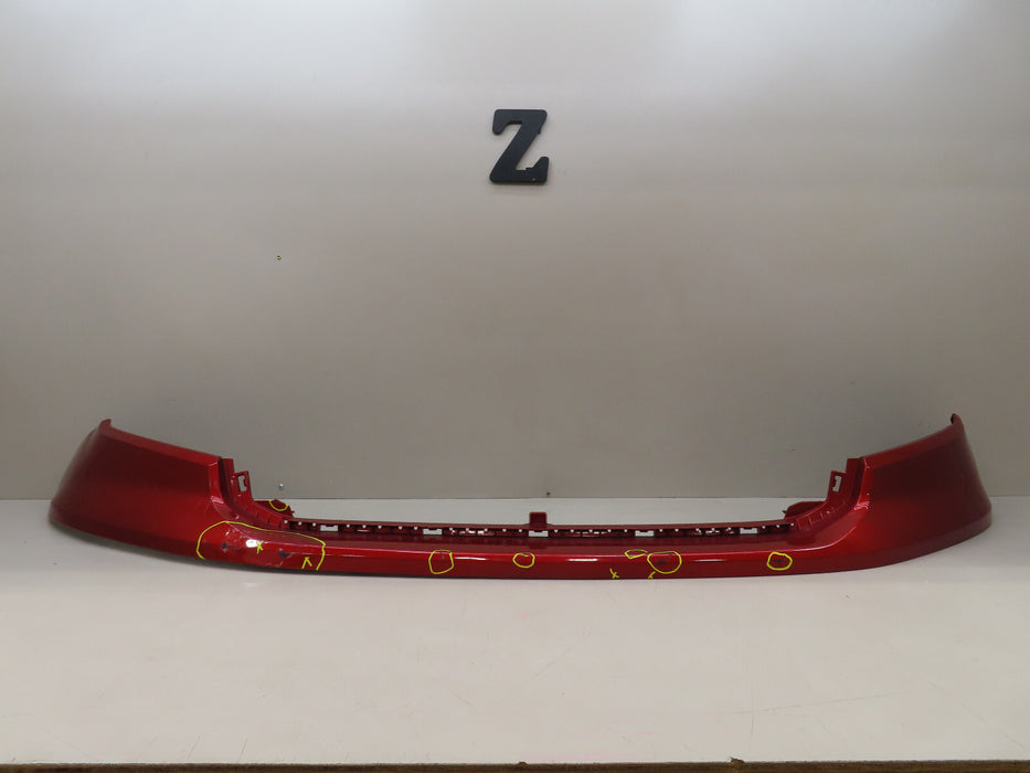 2019-2023 FORD RANGER FRONT UPPER BUMPER COVER OEM KB3B-17F788