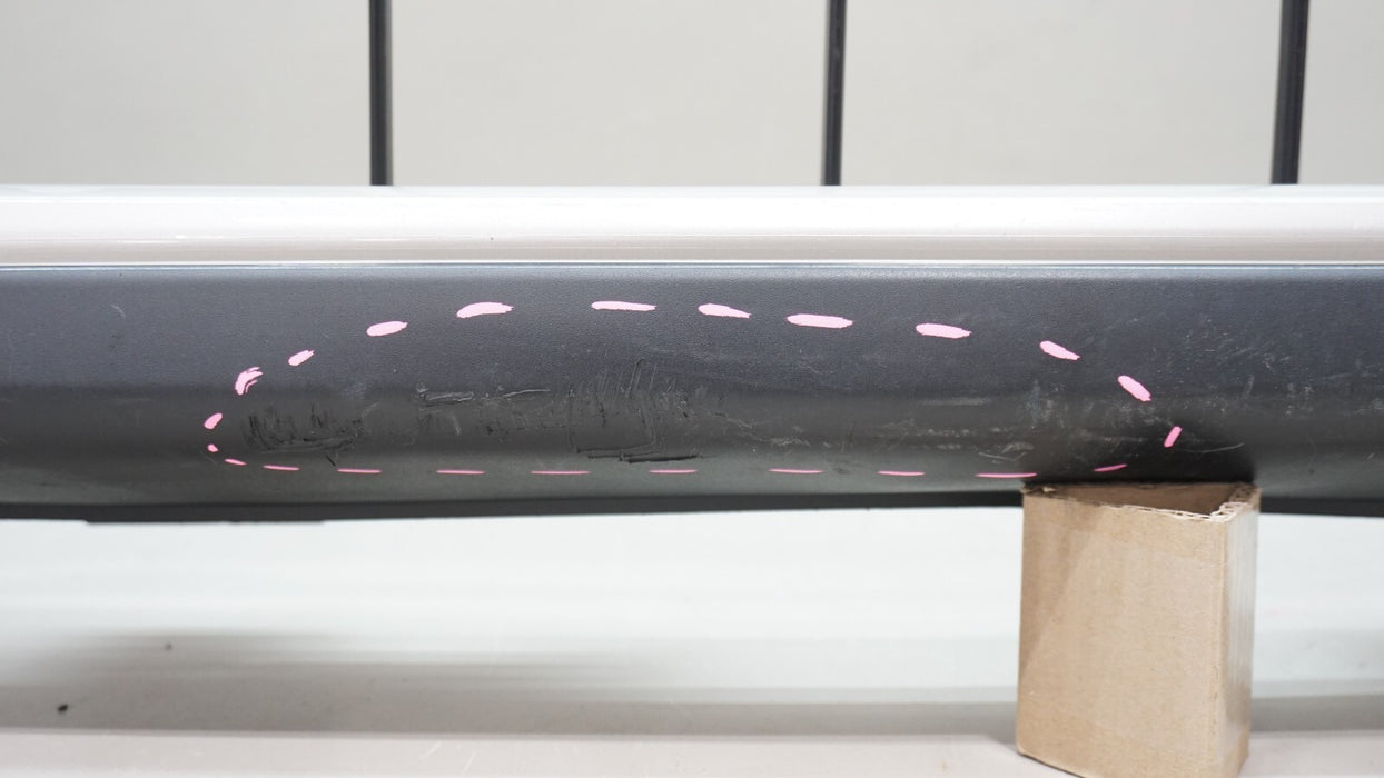 2022-2023 MAZDA CX-5 CX5 FRONT LOWER BUMPER COVER VALANCE OEM KSD6-50032