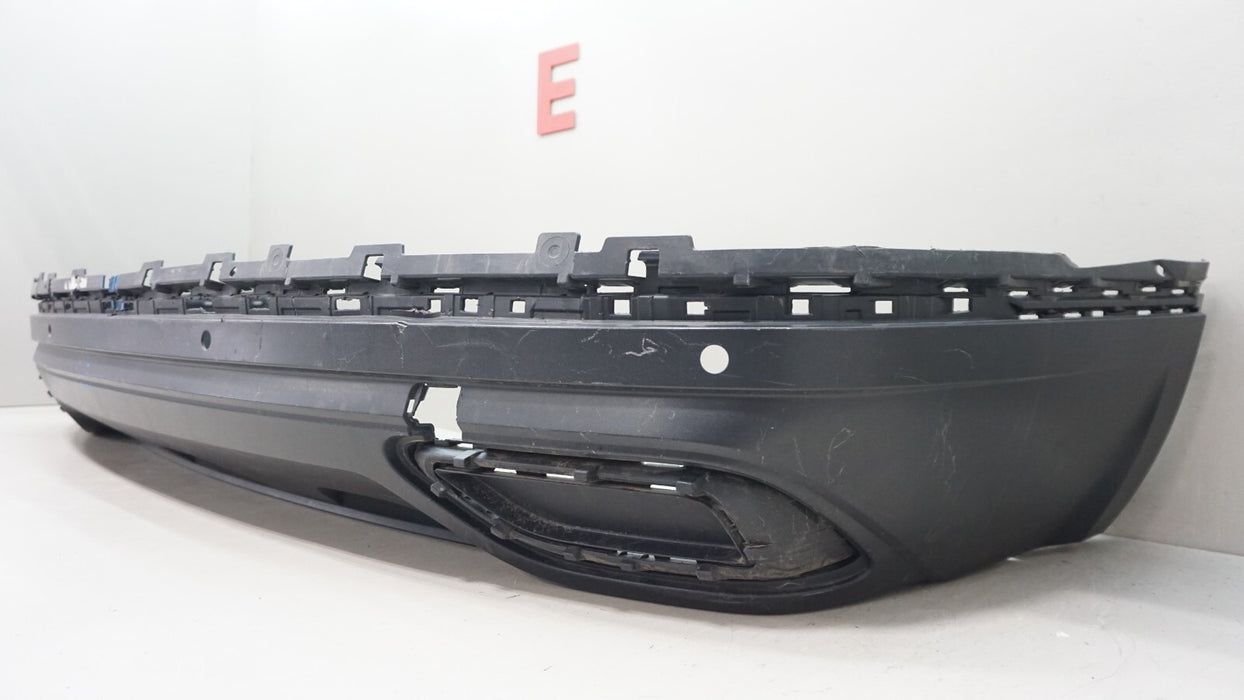 2018-2020 VOLKSWAGEN ATLAS REAR LOWER BUMPER COVER VALANCE OEM 3CN807521