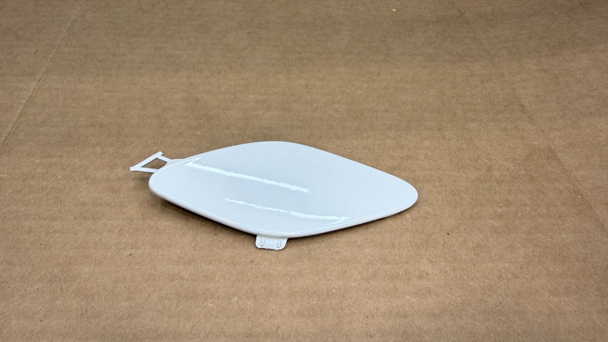 2021-2024 BENTLEY BENTAYGA LH BUMPER CAP A9B GLACIER WHITE OEM 36A.807.427.A