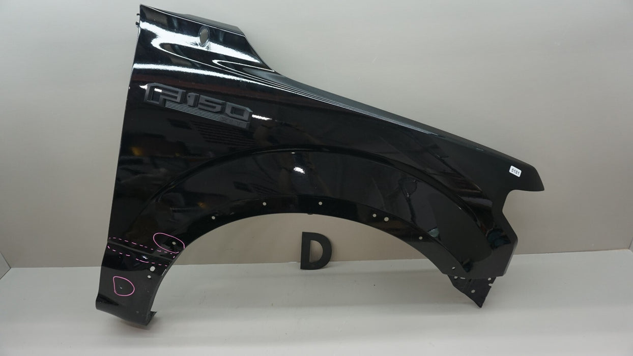 2015-2020 FORD PICKUP F150 RIGHT PASSENGER SIDE FENDER OEM 15 16 17 18 19 20