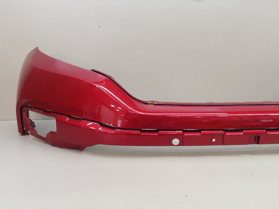 2017 2018 2019 HONDA CRV CR-V FRONT BUMPER COVER OEM 71101-TLA-A000