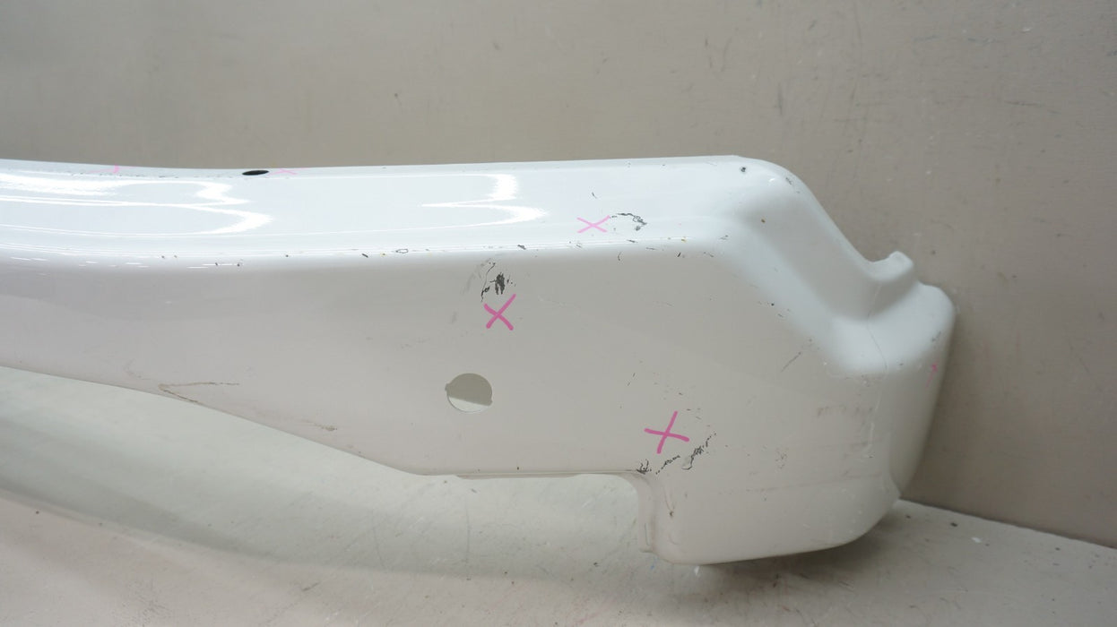 2022-2025 GMC SIERRA 1500 FRONT METAL BUMPER COVER PANEL OEM