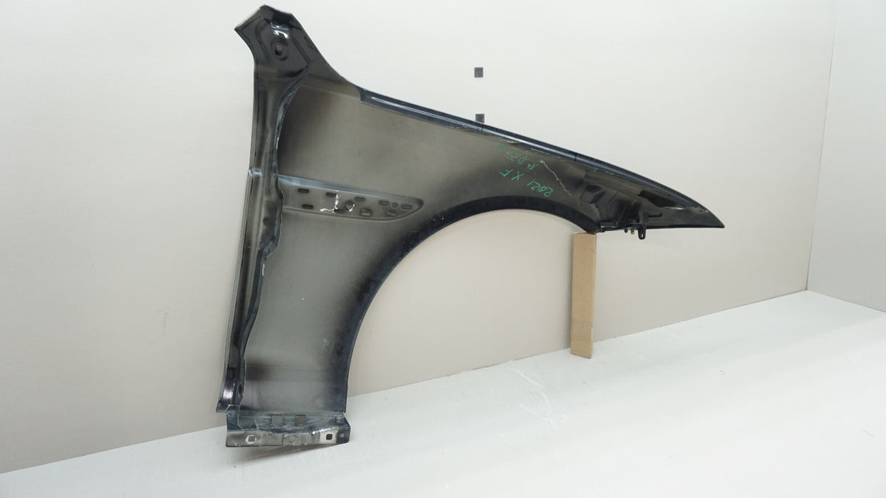 2016-2023 JAGUAR XF FRONT LEFT DRIVER SIDE FENDER OEM GX63-16145-AC