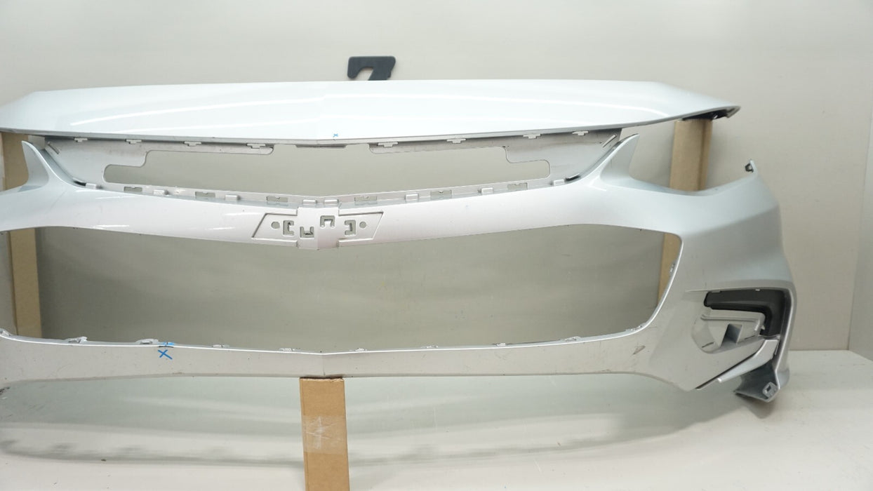 2016-2018 CHEVROLET MALIBU FRONT BUMPER COVER PANEL OEM