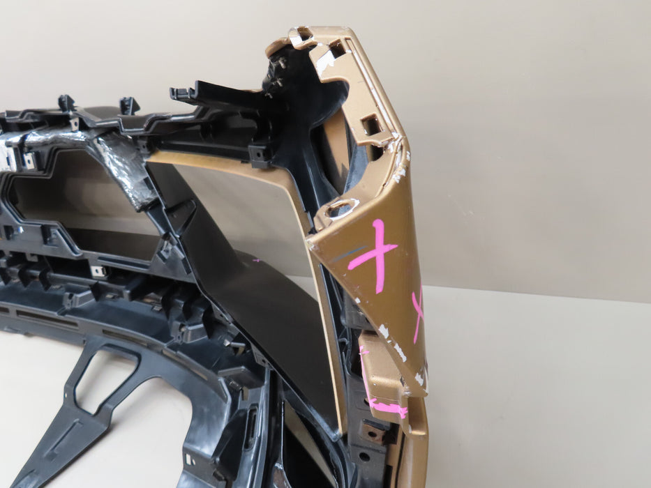 2020-2022 LAMBORGHINI HURACAN EVO LB624FL REAR BUMPER COVER OEM