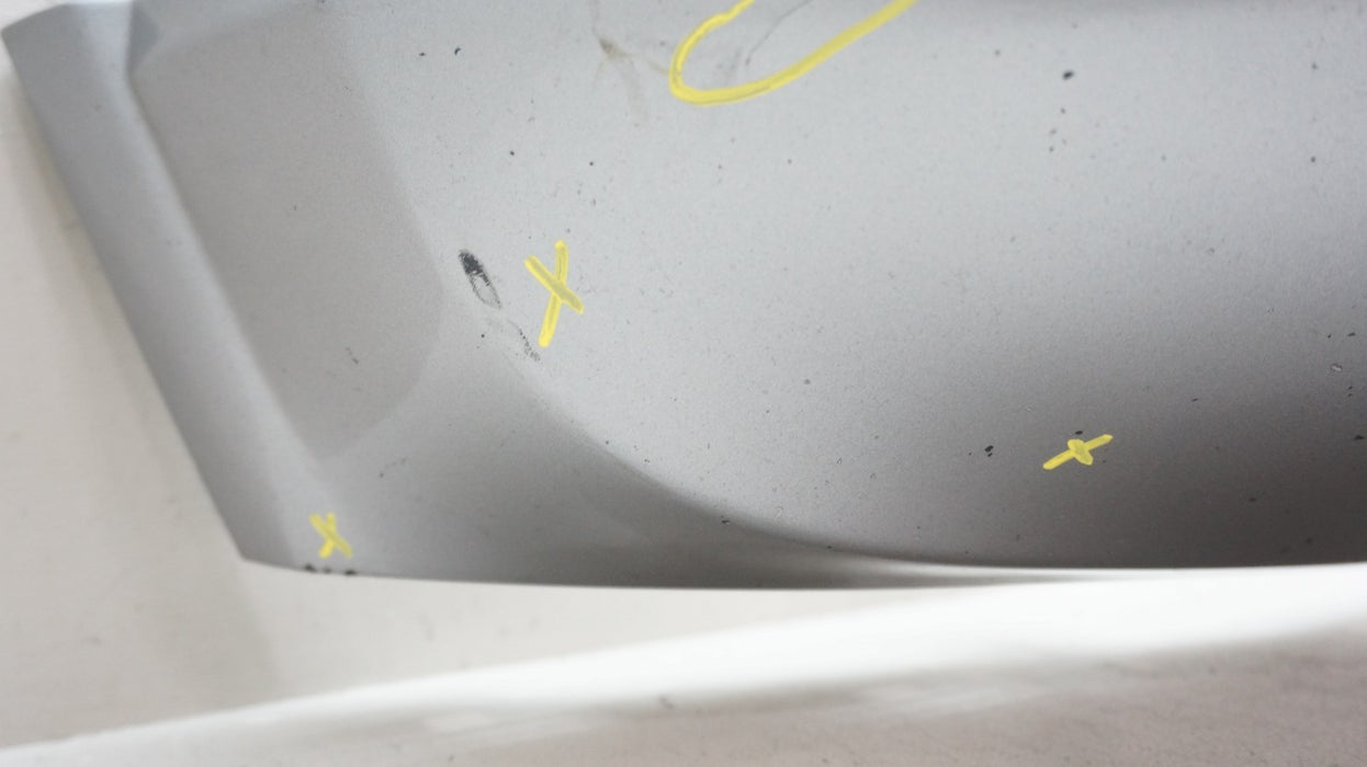 2016-2022 JEEP GRAND CHEROKEE FRONT LOWER BUMPER VALANCE PANEL OEM 5XV45TRMAA