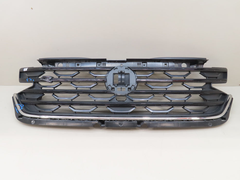 2024 VOLKSWAGEN ATLAS CROSS SPORT R-LINE FRONT RADIATOR GRILL GRILLE OEM