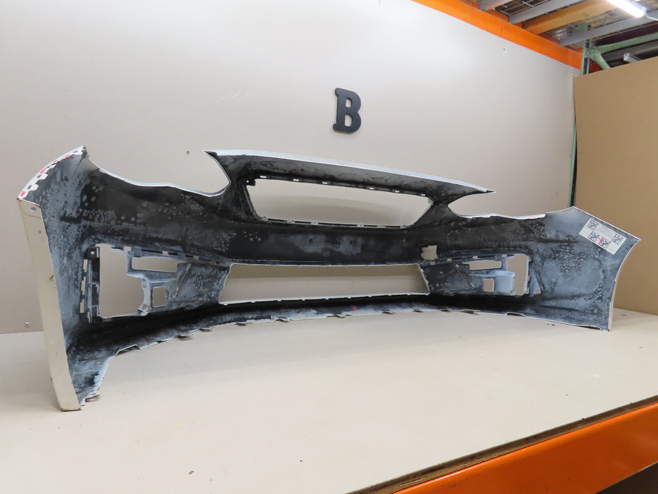 2020 2021 2022 SUBARU IMPREZA FRONT BUMPER COVER OEM 57704FL11A
