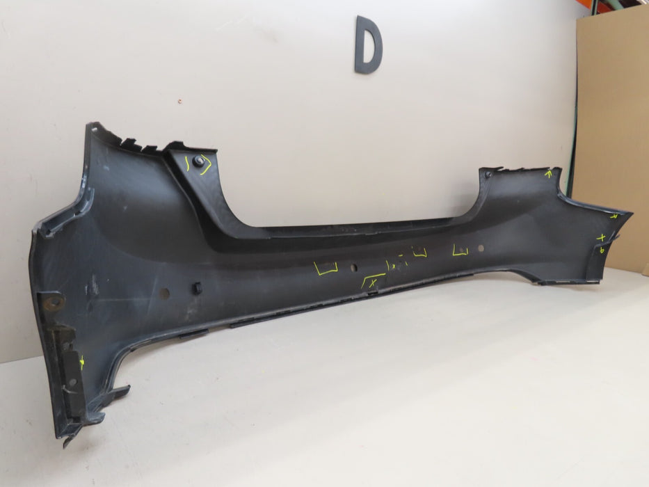 2012-2014 FORD FOCUS HATCHBACK REAR BUMPER COVER PANEL PLASTIC OEM BM51-A17906-C