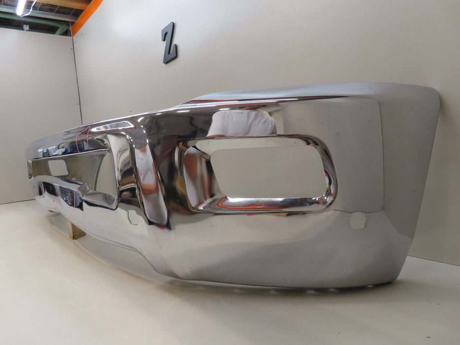2010-2018 DODGE RAM 2500 3500 FRONT BUMPER METAL OEM