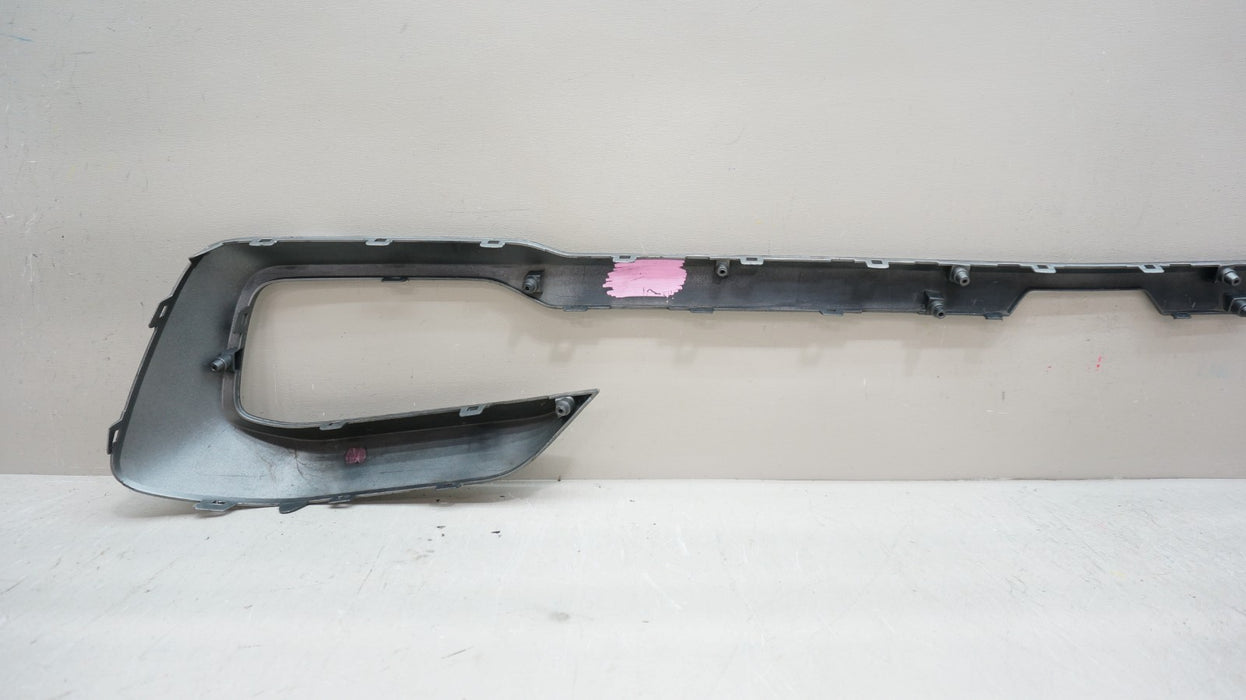 2023-2024 KIA SPORTAGE REAR LOWER BUMPER COVER VALANCE OEM 86693-DW500