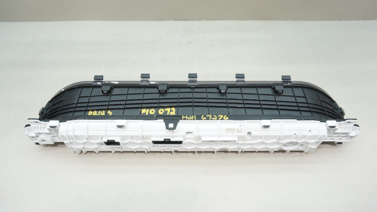 2016-2020 TOYOTA PRIUS FRONT SPEEDOMETER GAUGE CLUSTER 60K MILES 83800-47L30 OEM