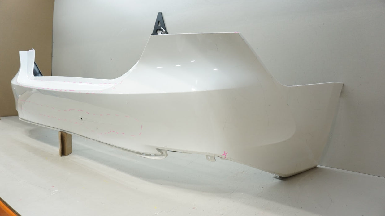 2018-2019 TOYOTA CAMRY SE XSE SEDAN REAR BUMPER COVER PANEL OEM 52159-06B30
