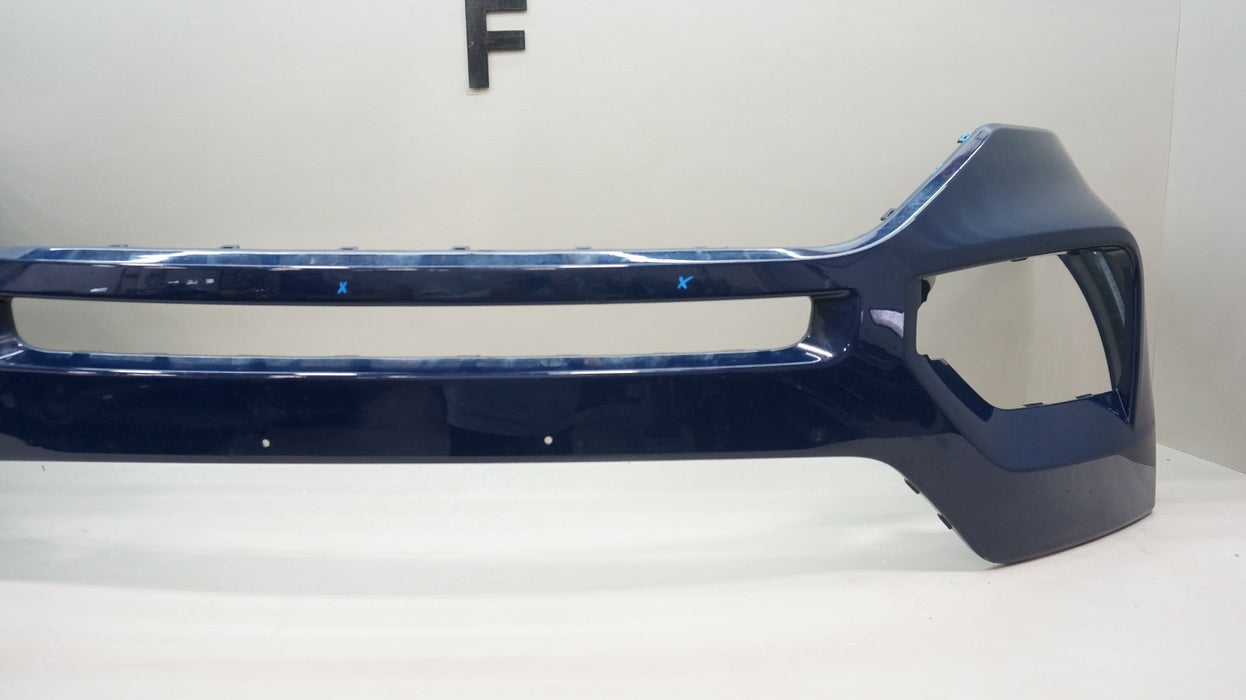 2020-2022 FORD EXPLORER FRONT BUMPER COVER PANEL LB5B-17C831-AA OEM