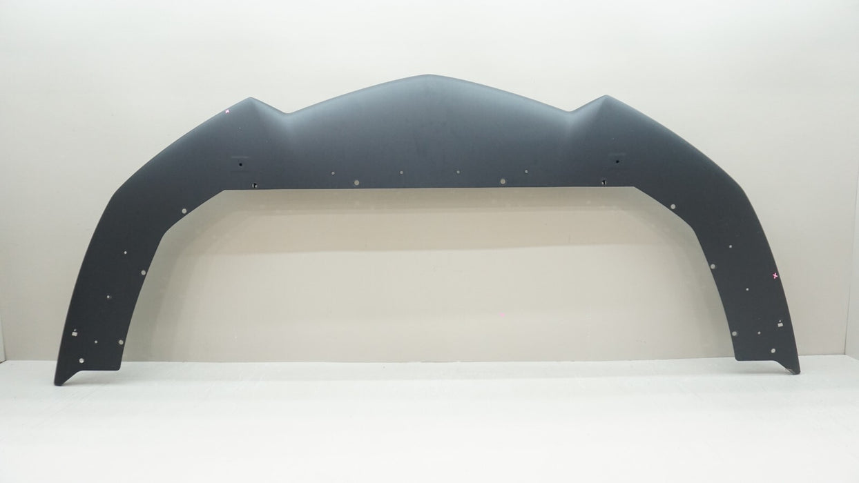 LAMBORGHINI AVENTADOR LP740 FRONT BUMPER LOWER SPLITTER SPOILER OEM 470807059E