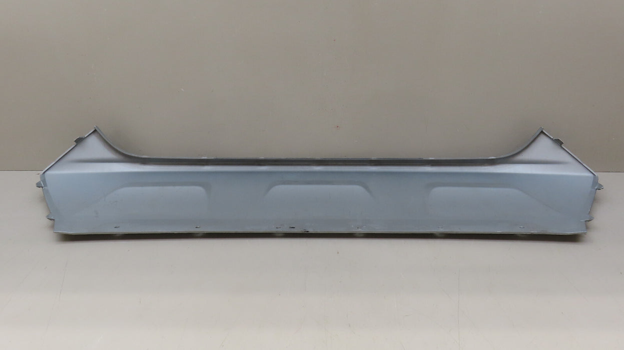 2017-2019 FORD ESCAPE FRONT LOWER BUMPER TRIM VALANCE OEM GJ54-17F771-ABW