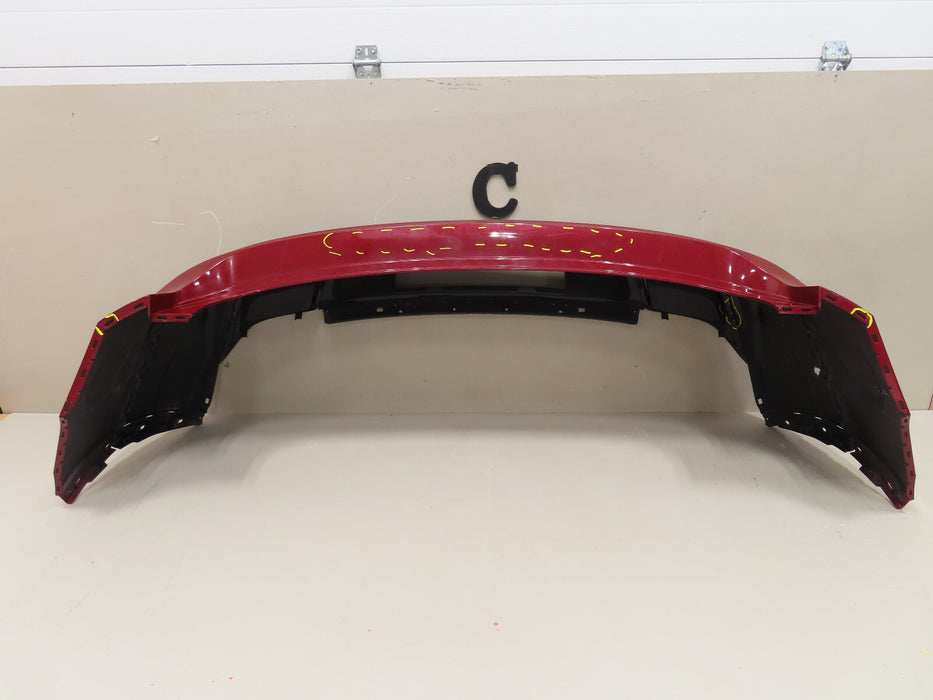 2018 2019 VOLKSWAGEN TIGUAN REAR BUMPER COVER W/ VALANCE OEM 5NN.807.521G