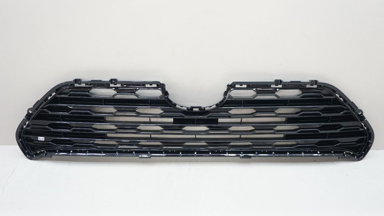 2019-2023 TOYOTA RAV4 FRONT UPPER RADIATORE GRILLE GRILL 53112-0R410 OEM