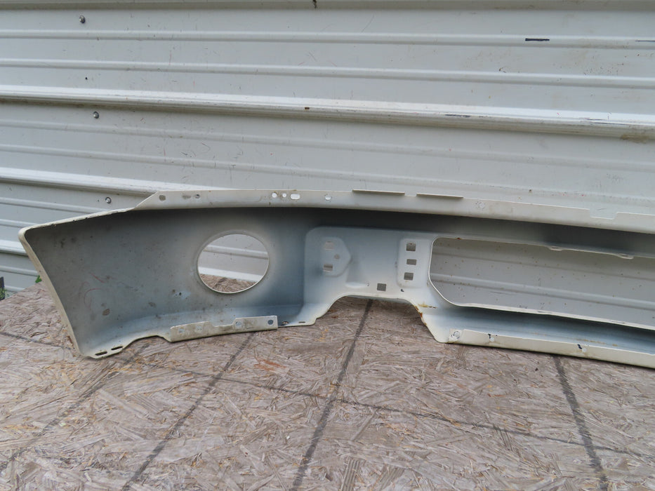 2009-2014 FORD F150 F-150 FRONT METAL BUMPER COVER OEM