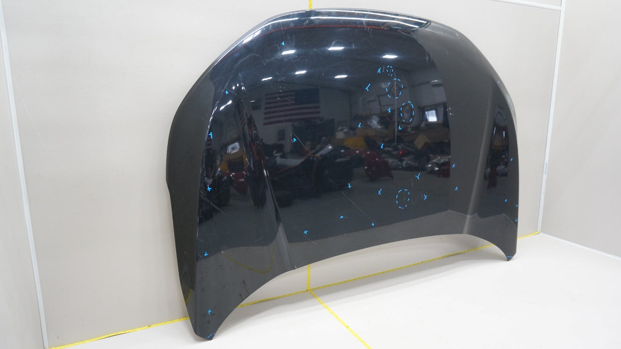2017-2022 HONDA CR-V CRV FRONT HOOD PANEL BONNET SHELL OEM