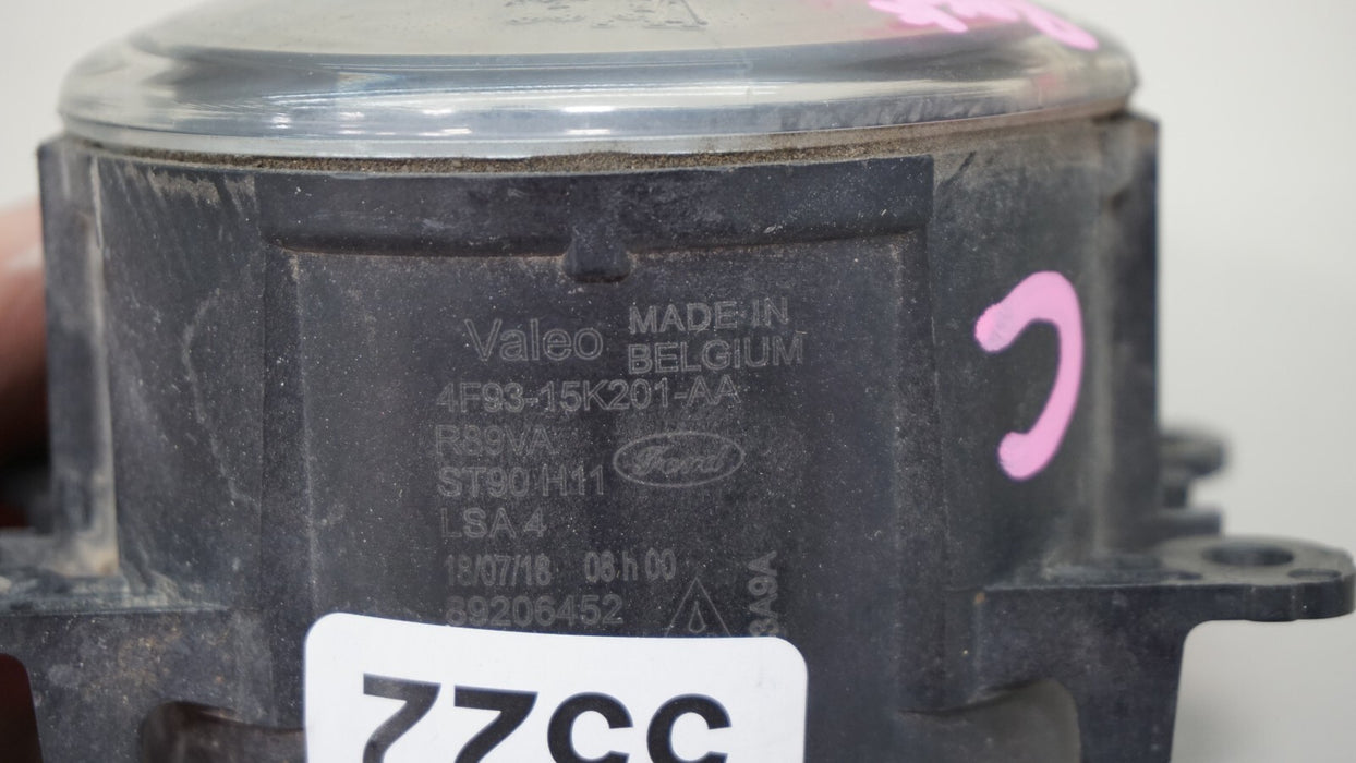 2012-2015 FORD FOCUS FRONT RH RIGHT PASSENGER SIDE FOG LIGHT LAMP OEM