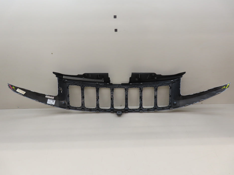 2014-2016 JEEP GRAND CHEROKEE FRONT UPPER RADIATOR GRILL GRILLE OEM 1WL32TRM