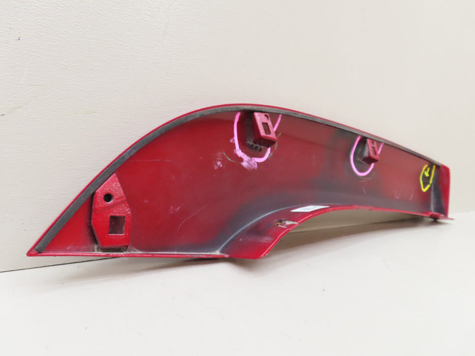 2010-2023 TOYOTA 4RUNNER REAR LEFT DRIVER SIDE QUARTER WHEEL ARCH FLARE OEM