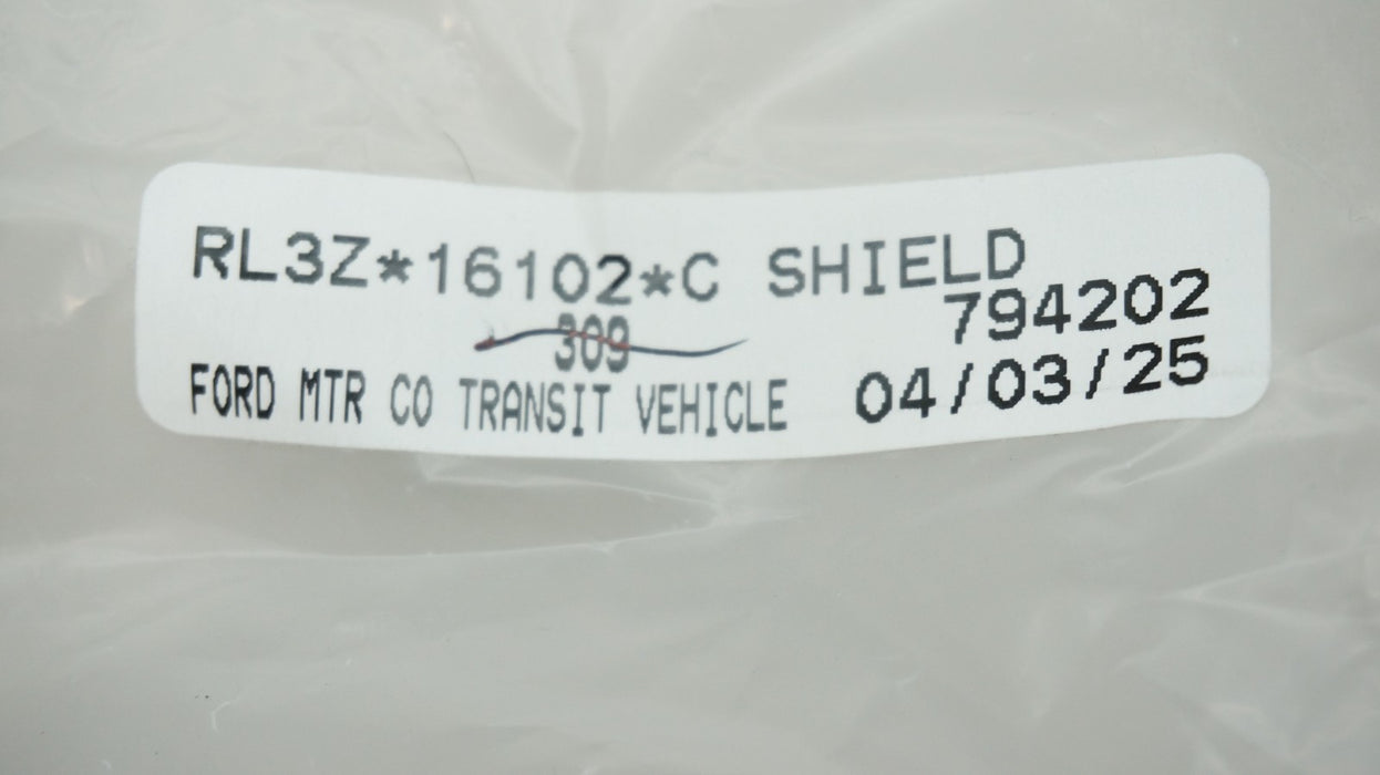 2021-2025 FORD F150 FRONT RIGHT PASSENGER SIDE FENDER LINER OEM RL3Z-16102-C