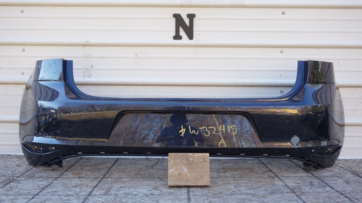 2015 2016 2017 VOLKSWAGEN VW GTI GOLF REAR BUMPER COVER 5GM.807.421 OEM 15 16 17